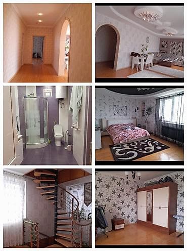 qara qarayev: Mərdəkan 7 otaqlı, 270 kv. m — 2