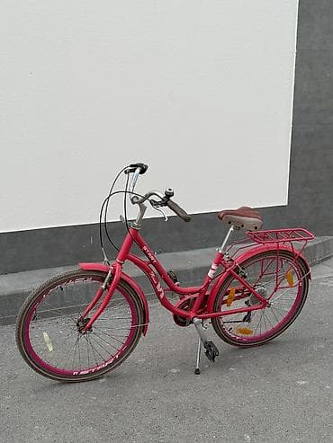 İşlənmiş Şəhər velosipedi Start, 26", sürətlərin sayı: 21, Ünvandan götürmə — 2