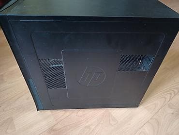 hp komputer: HP Pro masaüstü kompüter (HP Pro 3300 Series MT) 2 əd var - Korpus — 3