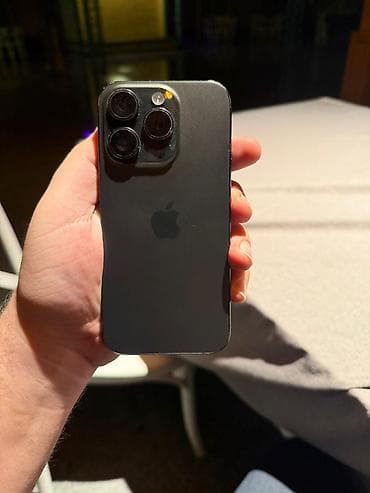 iphone 16 pro 2 el: IPhone 15 Pro, 256 GB, Qara — 2