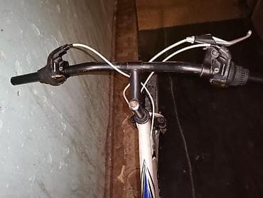 zigzag velosiped: İşlənmiş Şəhər velosipedi Forward, 26", sürətlərin sayı: 7 — 7