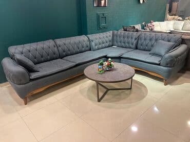 divan taxta: Mebel istehsalı – dizayn və sifarişlə - Yumşaq mebel: klassik üçlü — 28