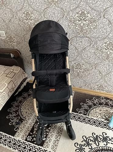 Классическая прогулочная коляска, Kidilo — 2