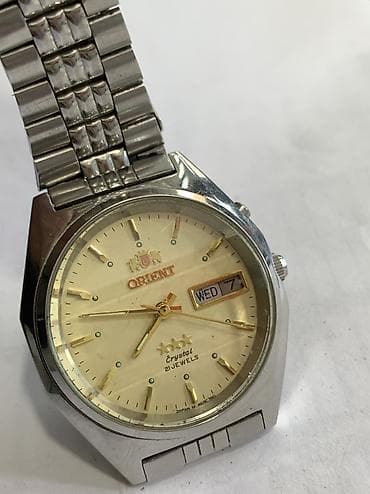 reward saat: Orginal avtomatik orient,Sadece temire ehtiyacı var,İşleyir-dayanır — 3