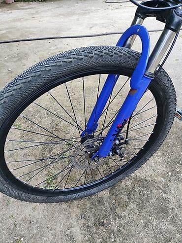 velospet: İşlənmiş Şəhər velosipedi 26", sürətlərin sayı: 7, Ödənişli çatdırılma — 5