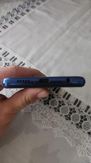 bakcell 2 saatliq internet: Poco X3 NFC, 64 GB, rəng - Mavi, Barmaq izi — 2