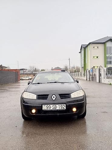 renault logan 2019: Renault Megane – universal (station wagon) kuzov Xüsusiyyətlər: - — 3