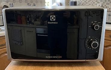 aeg pec: Микроволновка Electrolux. Б/у в отличном состоянии — 1