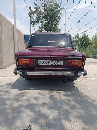 topdan teker satisi: VAZ (LADA) 2106: 1.6 l | 2001 il 3000 km Sedan — 3