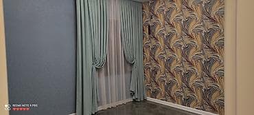 dekor perdeler: Pərdə Tül Dekor Üstlük Capsellalar — 5