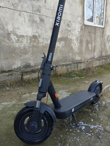 🛴 Xiaomi Electric Scooter 5 – Əsas Xüsusiyyətlər ⚡ Performans Motor