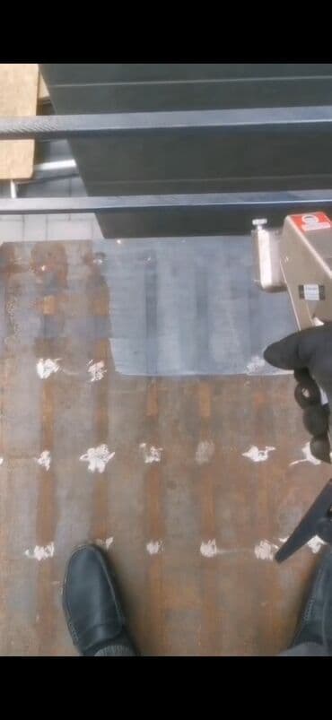 Elektrik malları: Laser cleaning, Lazer təmizləmə aparat, bütün növ Pas, boya, yagları — 5