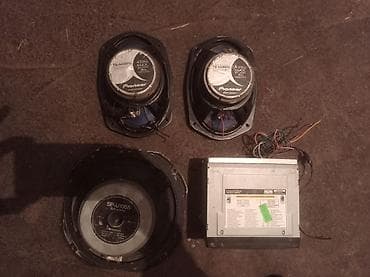 samsung 106 ekran: 2 goy original430 var pioner bir basovik 1550 var.ve manitor hamsi — 2