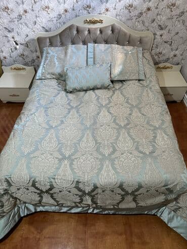 yatag desdi: Yeni Böyüklər üçün İki nəfərlik Anti-allergen Pambıq Pastel dəsti, Pulsuz çatdırılma — 3