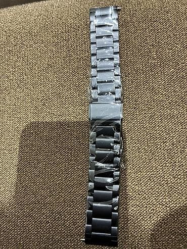 Smart saatlar: Ağıllı saat + 2 dəyişdirilə bilən qayış - Kvadrat formalı sensorlu — 3