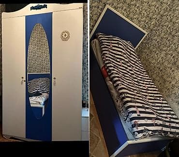 uşağ kravatları: 250Azn dolab ve carpayi satilir Yaxsi veziyyetdedir Unvan Babek pr — 1