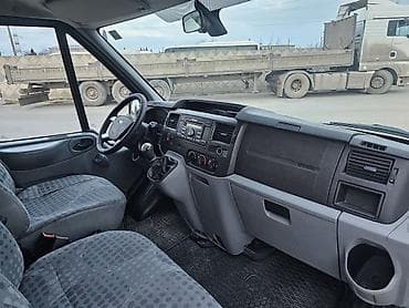 opel astra h amortizator: Ford Transit: 2.2 l | 2007 il 261233 km Van body type — 10