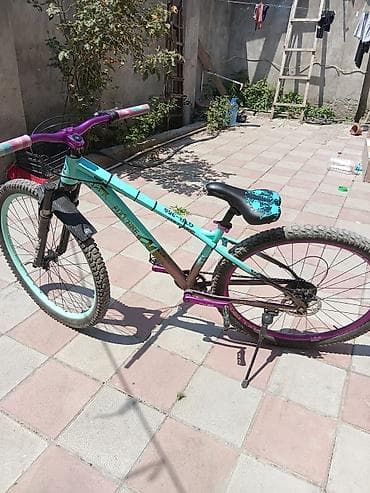 trail: Dağ velosipedi – FULL BIKE GTR-359 - Çərçivə: Alüminium hardtail — 5
