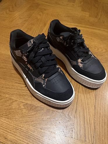 krosofka: Puma Karmen II Idol Snake Chic (Black Snake) Maximum 3 dəfə — 10