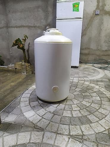 Ariston 80 l, İşlənmiş, Kredit yoxdur, Ödənişli çatdırılma, Ünvandan götürmə