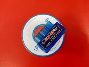 Diaqnostika aparatı obd elm 327 Tezedir. Universaldir bütün maşinlara