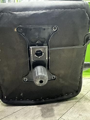 tap az islenmis mebeller: İşlənmiş, Təkərli, Qolları tənzimlənmir, Dəri — 4