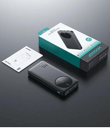 mp 3 player: Powerbank 10000 mAh, Yeni — 1
