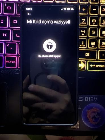 vətən komputer: POCO F3 5G üçün ehtiyat hissələri paketi Satılır: POCO F3 5G modelinə — 6