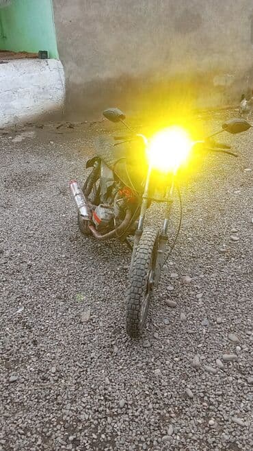 Motosikletlər: Barter maraglidi — 5