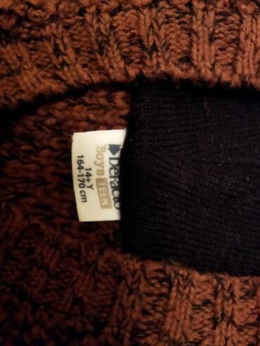 məktəb geyimləri: Kurtka, Oğlan üçün, 14 - 16 yaş, Defacto — 2