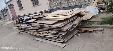 köhnə taxta: Taxta və faner panellər Məhsul təsviri: - Ölçü: təxmini iri format — 8