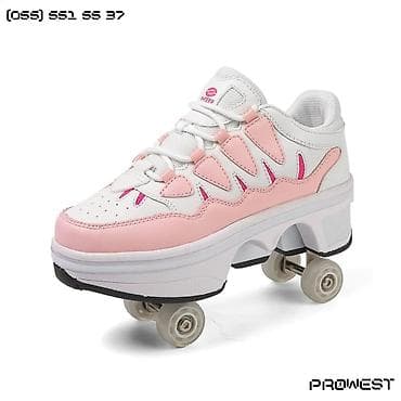 roliklərin qiyməti: Yepyeni rolik krasovka modellərimiz artıq satışda! 🛼👟 İndi həm idman — 2