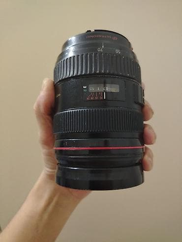 elektron gitara per page 40: Canon 24 70 1.2.8 mm f/4 L IS USM zoom ilk sahibi men olmuşam hec — 2