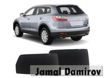 шторки на авто купить: Mazda cx-9 2006-2013 üçün yan pərdələr. 25-30 azn. Боковые шторки для — 1