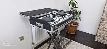 DJ kontrol sistemi – Pioneer DJ (Rekordbox dəstəkli) 2 kanallı konsol