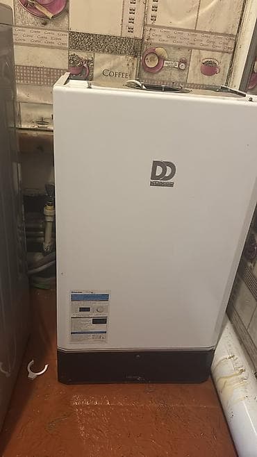 ceyran qaz peci: DemirDöküm Nitron Plus divar tipli qaz kombisi - Model: HK 24 (H-TR) — 3