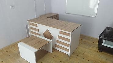 stul ofis: ✅Stokda: 15 ədəd var ✅Yenidir! qiymət real öz qiymətidir! — 2