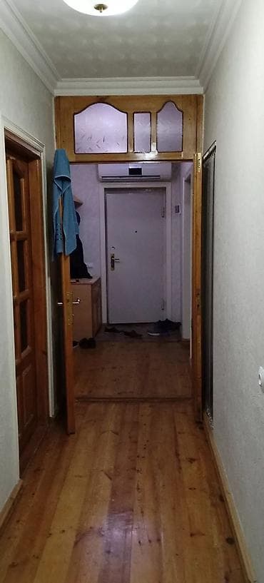 4 otaqlı, Yeni tikili, 90 kv. m