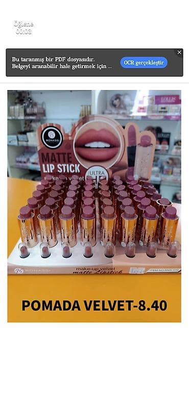 ariqladici krem: Lollis göz kölgəsi palitraları - Modellər: Ultimate, Berry Much Love — 8