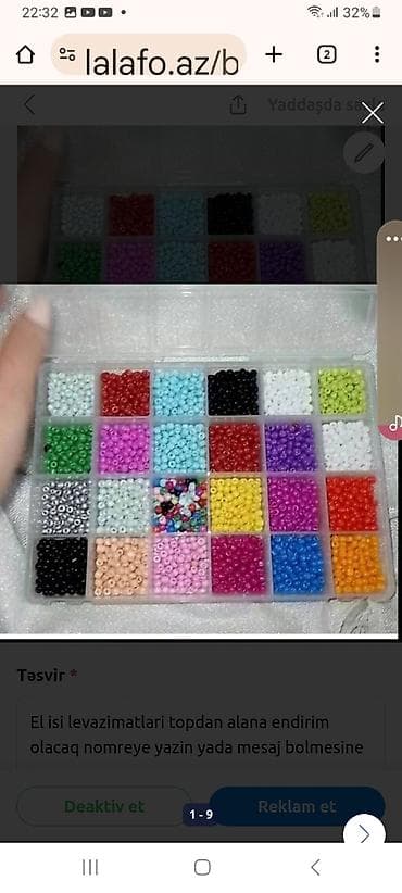 Оборудование для магазинов: Sekilde goeduyunuz neqede mehsul var hamsi biryerde 150azn etrafli yan — 6