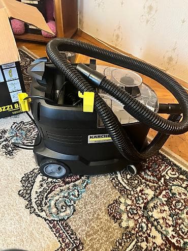 su qablar: Karcher — 3