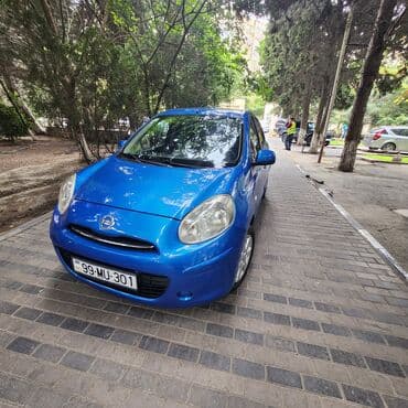 nisanlar: Nissan Micra: 1.2 l | Hetçbek — 21