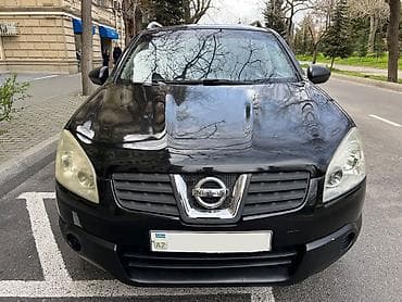 Nissan Qashqai: 2 l | 2007 il Krossover
