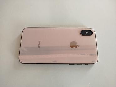 iphone 16 pro max satilir: IPhone Xs, 256 GB, Qızılı — 1