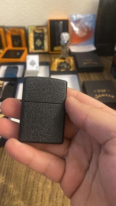 Kolleksiya tipli benzinli çaxmaqdaşlı alışqanlar (Zippo) – Korpus — 3