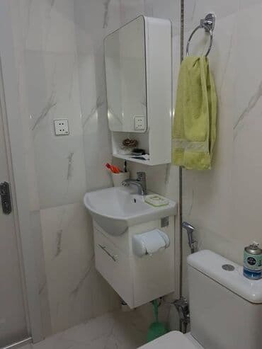 əhmədlidə 1 otaqlı evlər: 2 otaqlı, Yeni tikili, 60 kv. m — 23