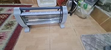 radiator peç: Luxell elektrik infraqırmızı qızdırıcı - Kompakt, üfüqi dizayn – ev — 1