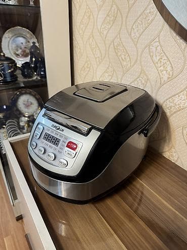 xtrike gk 908: EuroLux Multicooker EL-MC1021-5EB - Güc: 860 W - Gərginlik/Frekans — 2