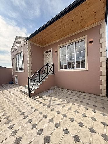 satilig evler: 3 otaqlı, 90 kv. m, Yeni təmirli — 1