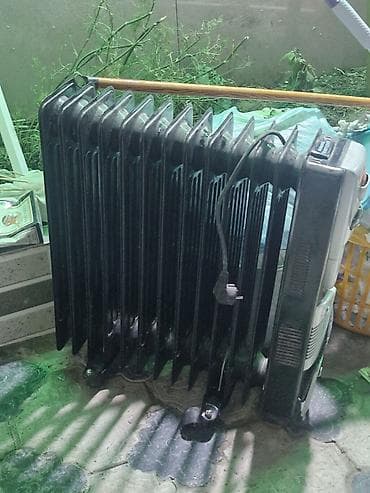 2.el macbook: Saachi yağlı radiator – mobil elektrikli isitmə cihazı Valla evde — 2